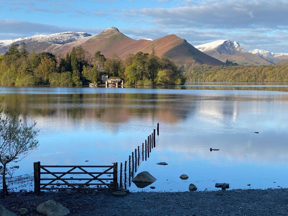 Rooms36 Keswick  Kültér fotó
