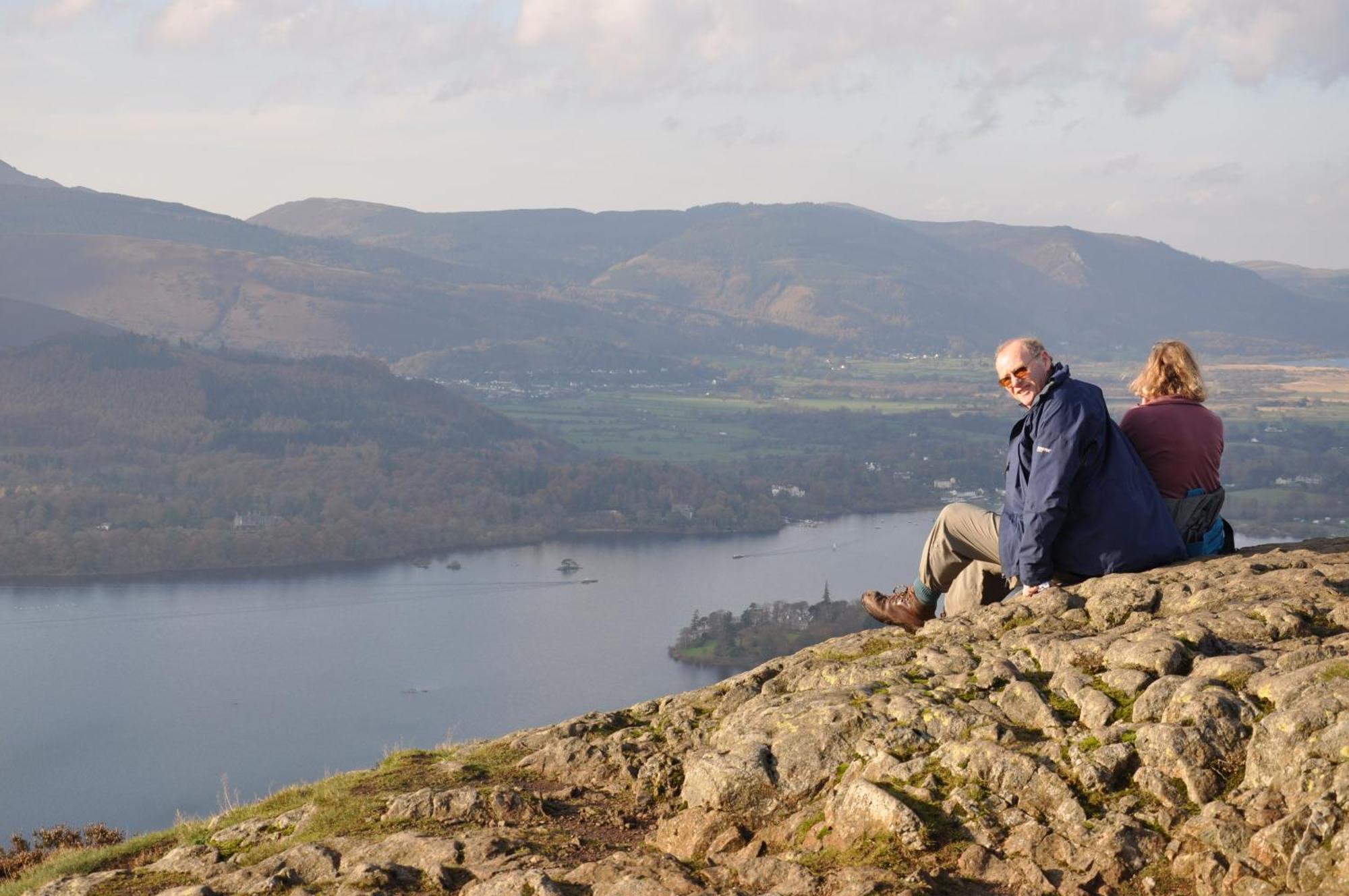 Rooms36 Keswick  Kültér fotó