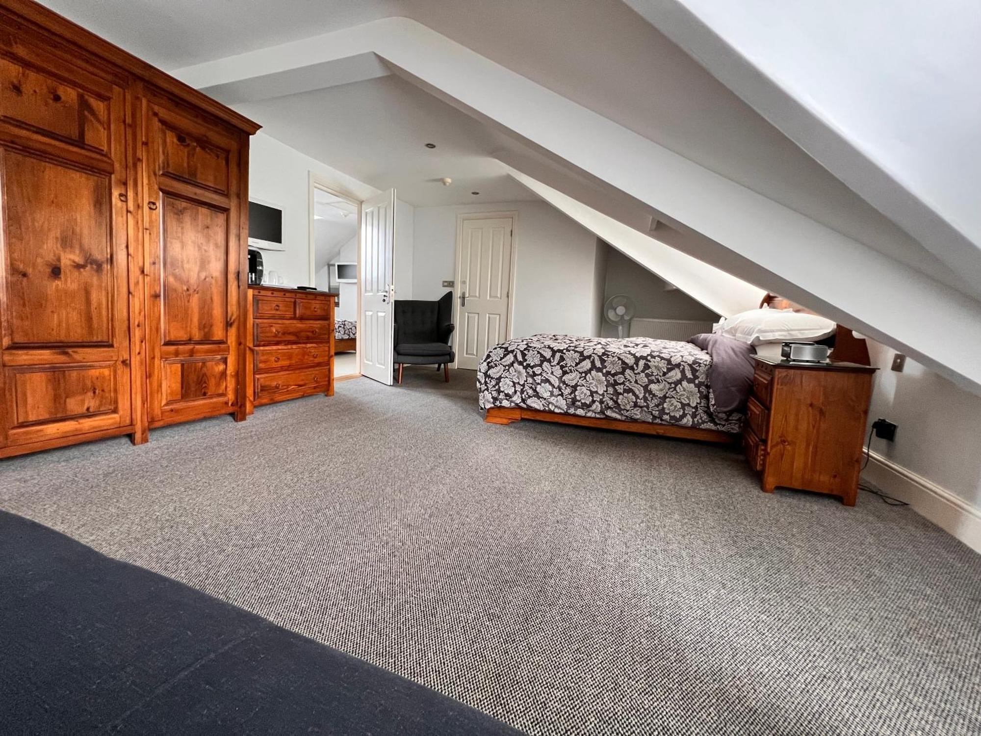 Rooms36 Keswick  Kültér fotó