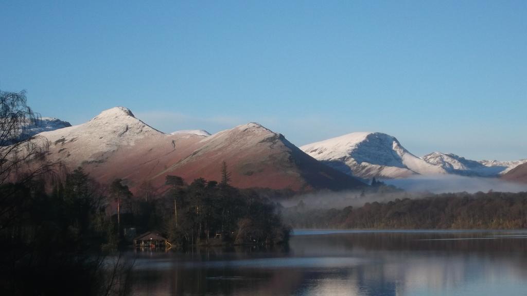 Rooms36 Keswick  Kültér fotó